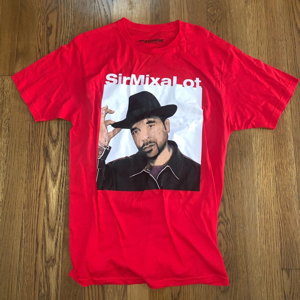 Vintage Sir mix a lot T-shirt